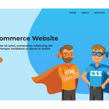 Ecommerce WordPress Website
